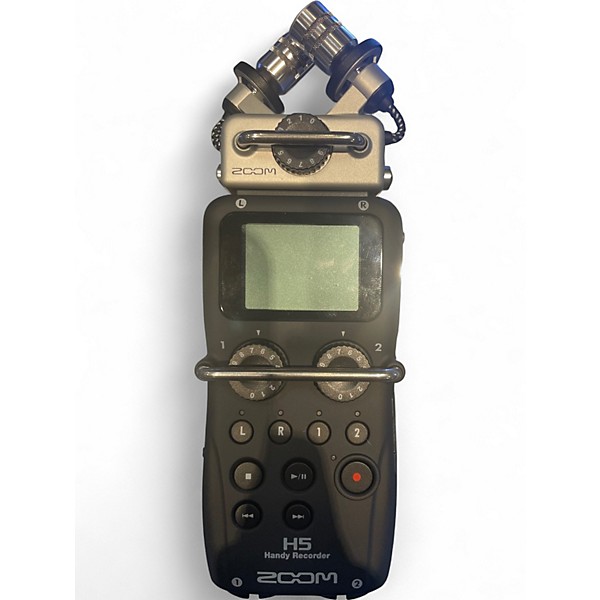 Used Zoom H5 MultiTrack Recorder