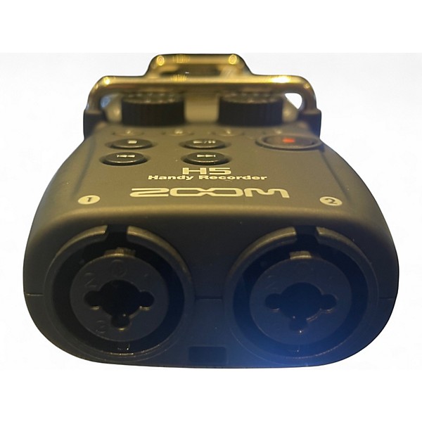 Used Zoom H5 MultiTrack Recorder