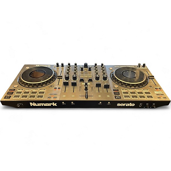 Used Numark NS4FX DJ Controller