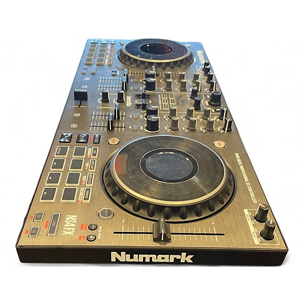 Used Numark NS4FX DJ Controller