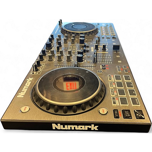 Used Numark NS4FX DJ Controller