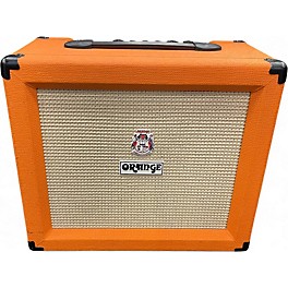 Used Orange Amplifiers Crush 35RT Guitar Combo Amp