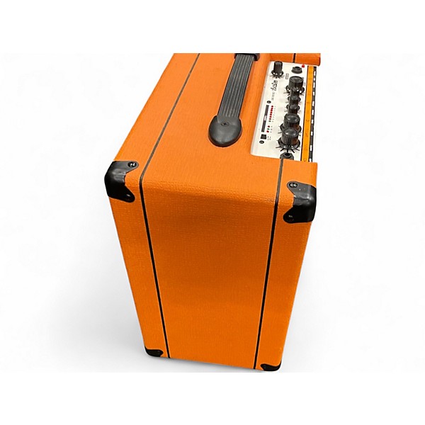 Used Orange Amplifiers Crush 35RT Guitar Combo Amp