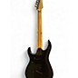 Used Legator Ninja 7 Trans Black Burst Solid Body Electric Guitar