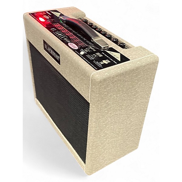 Used Blackstar ST. JAMES 50 Tube Guitar Combo Amp