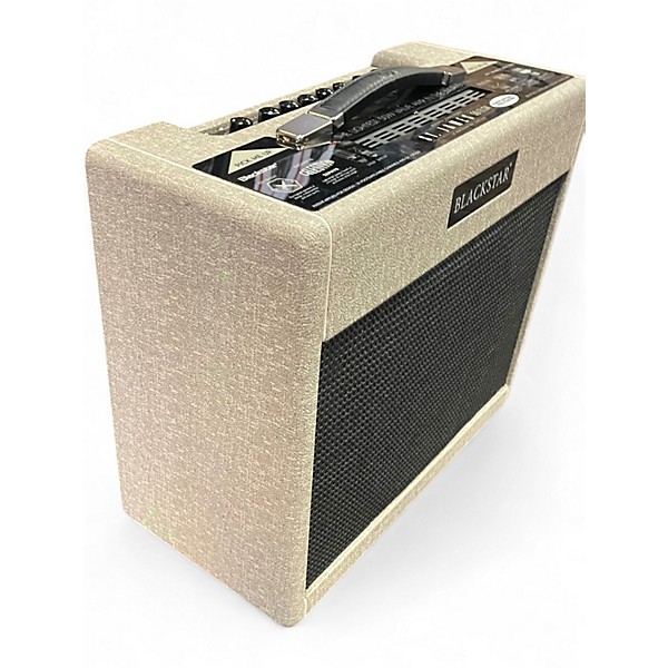 Used Blackstar ST. JAMES 50 Tube Guitar Combo Amp