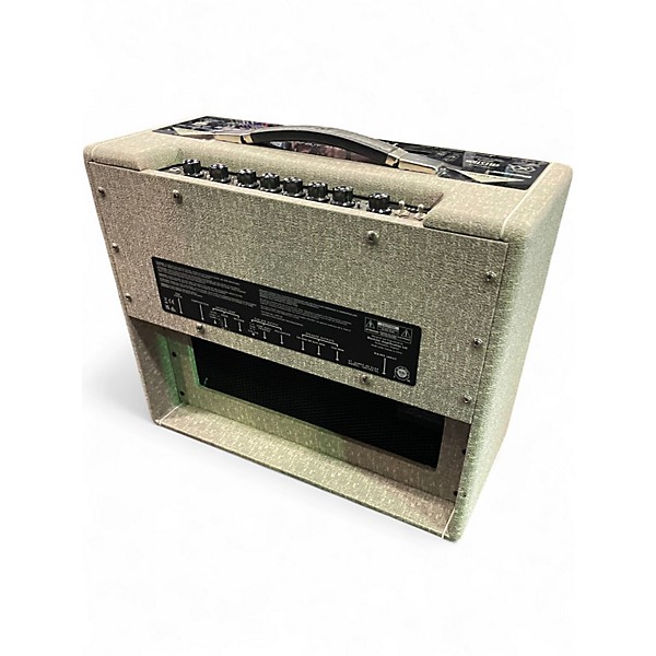 Used Blackstar ST. JAMES 50 Tube Guitar Combo Amp