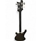 Used Rickenbacker 4003S Black Electric Bass Guitar