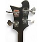Used Rickenbacker 4003S Black Electric Bass Guitar