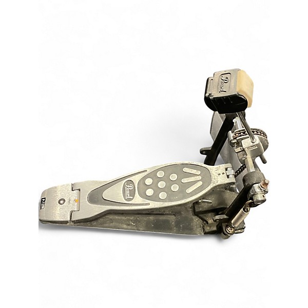 Used Pearl single kick Single Bass Drum Pedal