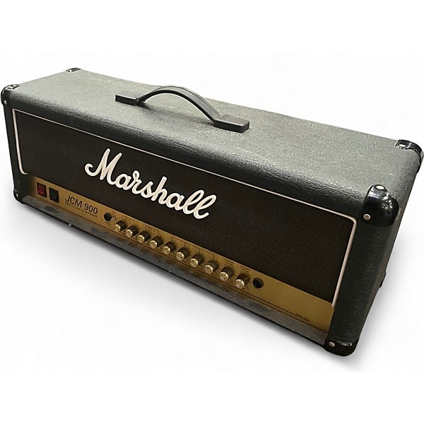 Used Marshall JCM 900 Tube Guitar Amp Head