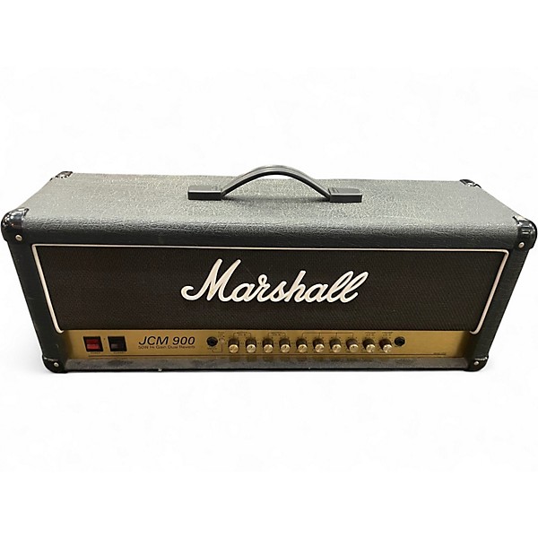 Used Marshall JCM 900 Tube Guitar Amp Head