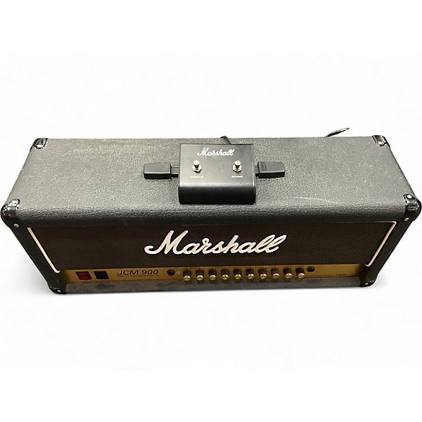 Used Marshall JCM 900 Tube Guitar Amp Head