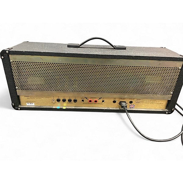 Used Marshall JCM 900 Tube Guitar Amp Head
