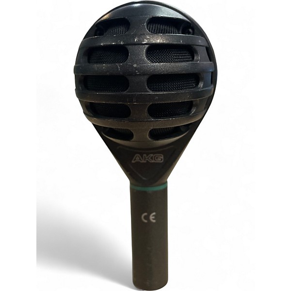 Used AKG D112 Drum Microphone