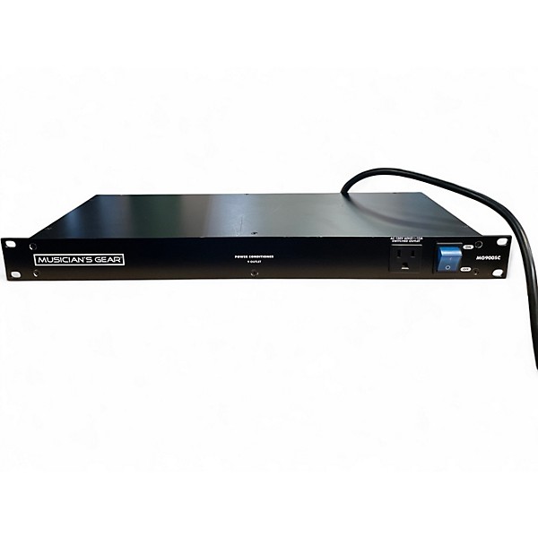 Used Musicians Gear Power Conditioner Power Conditioner