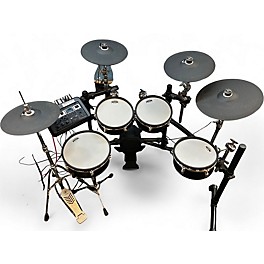 Used Yamaha DTX-PRO Electric Drum Set