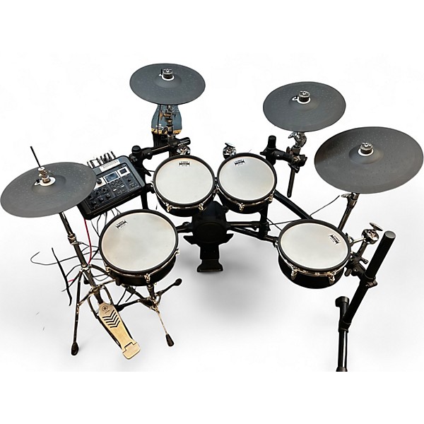 Used Yamaha DTX-PRO Electric Drum Set