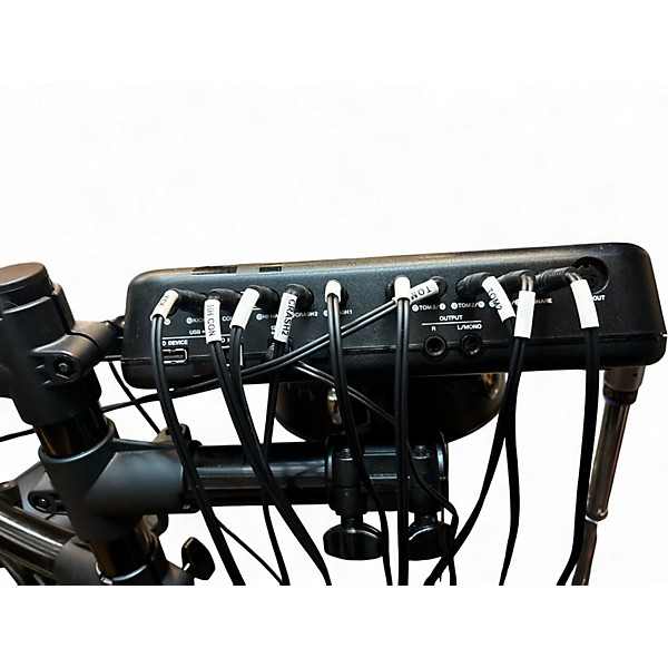 Used Yamaha DTX-PRO Electric Drum Set