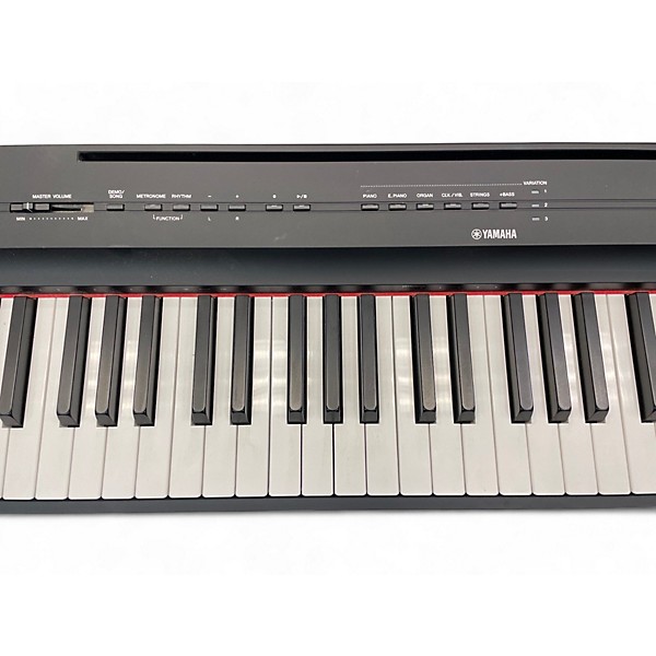 Used Yamaha P125 Digital Piano