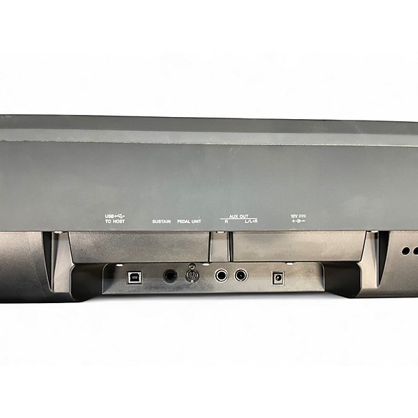 Used Yamaha P125 Digital Piano