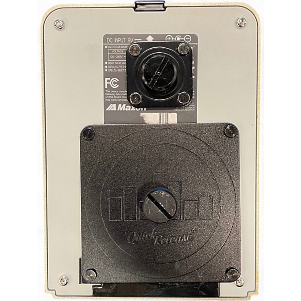 Used Maxon RTD800 Effect Pedal