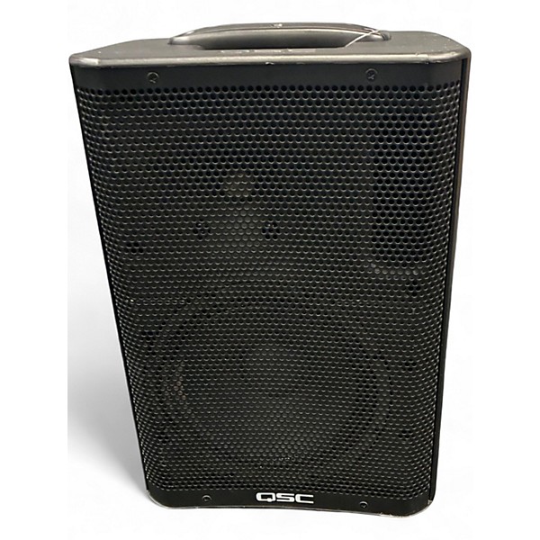 Used QSC CP8 Powered Speaker