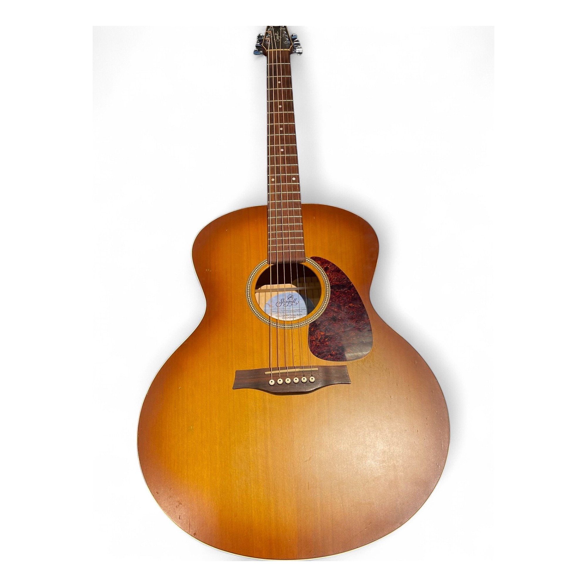 Seagull/Entourage Rastic　サンバースト Seagull Entourage Folk Acoustic Guitar Rustic Burst | Guitar