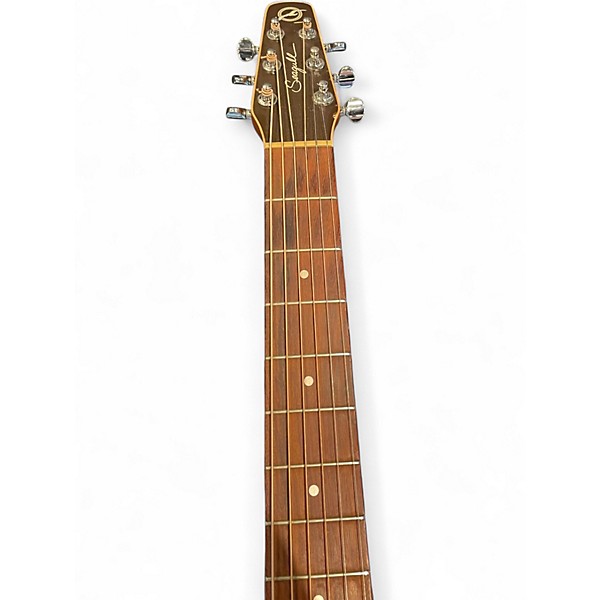 Seagull/Entourage Rastic　サンバースト Used Seagull Entourage Rustic Mini Jumbo Vintage Sunburst