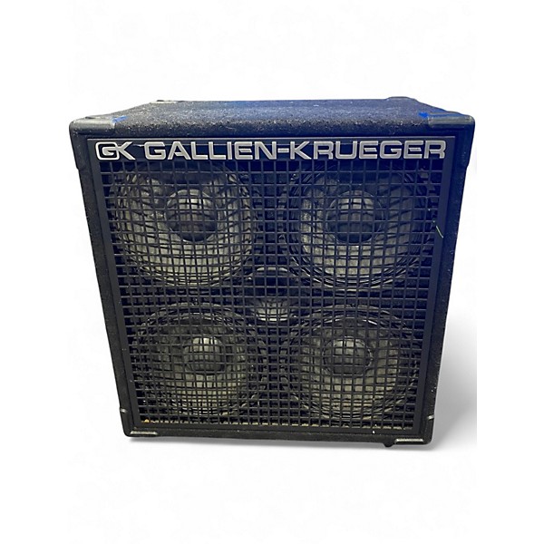 Used Gallien-Krueger 410SBX Bass Cabinet