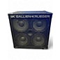 Used Gallien-Krueger 410SBX Bass Cabinet thumbnail