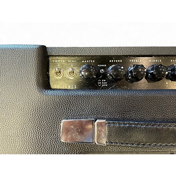 Used Blackstar ST JAMES 180106 Tube Guitar Combo Amp