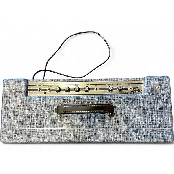 Used Supro DUALTONE 1624T Tube Guitar Combo Amp