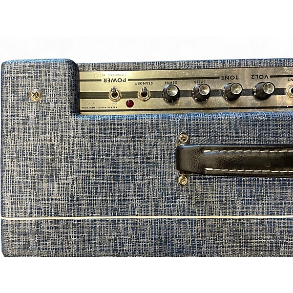 Used Supro DUALTONE 1624T Tube Guitar Combo Amp