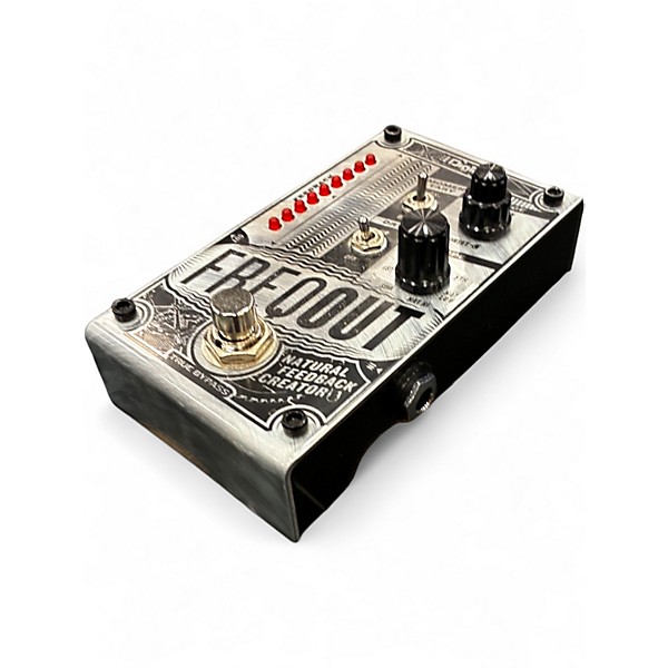 Used DigiTech FreqOut Frequency Dynamic Feedback Generator Effect Pedal