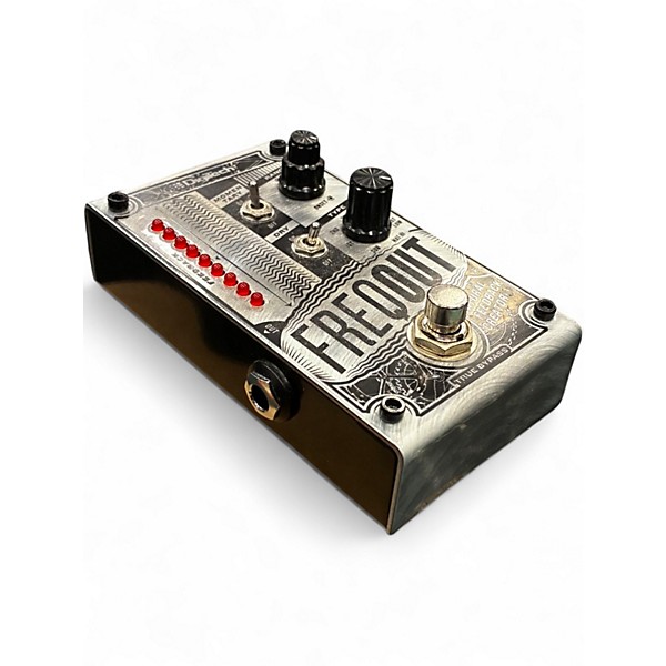 Used DigiTech FreqOut Frequency Dynamic Feedback Generator Effect Pedal