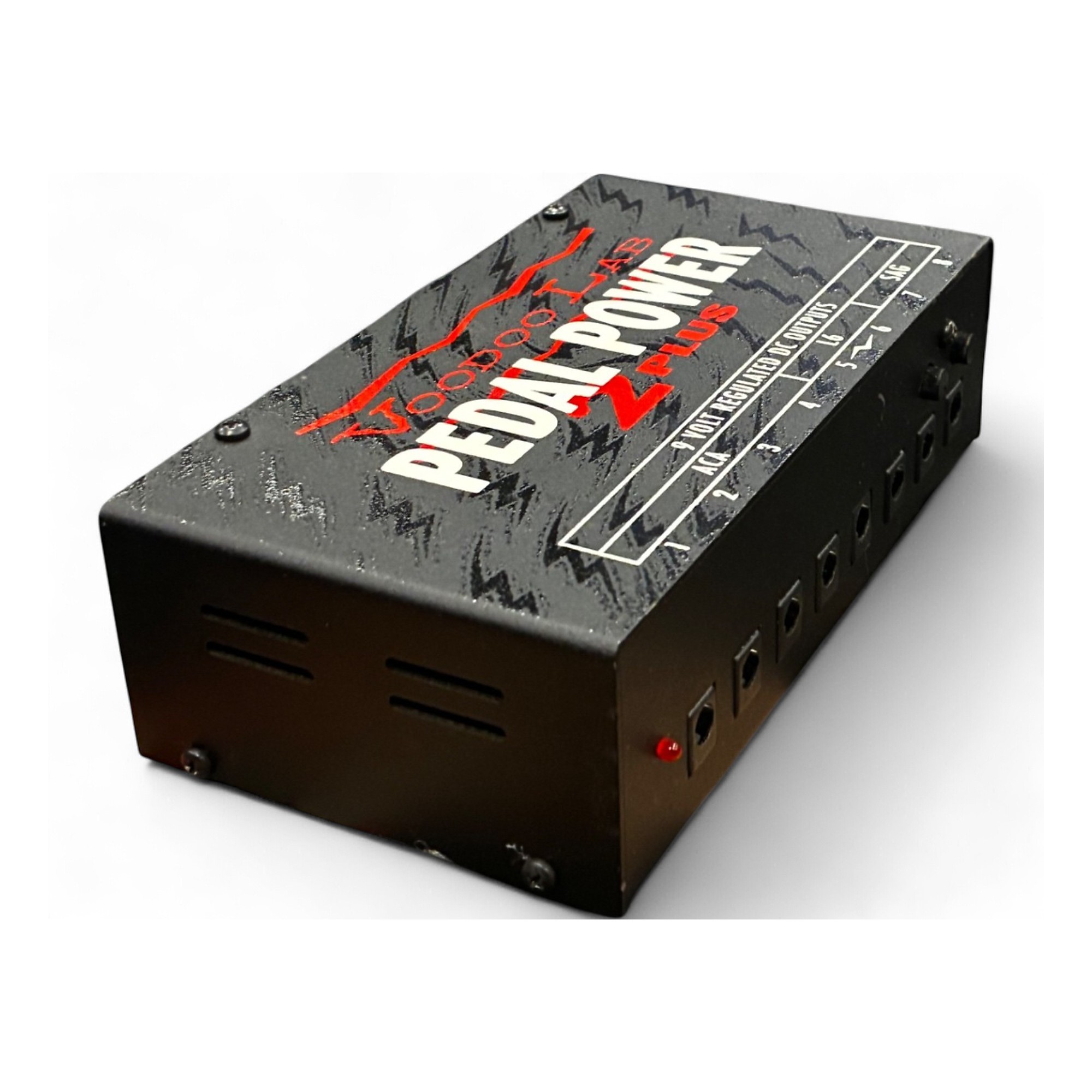Used Voodoo Lab Pedal Power 2 Plus Power Supply | Guitar Center