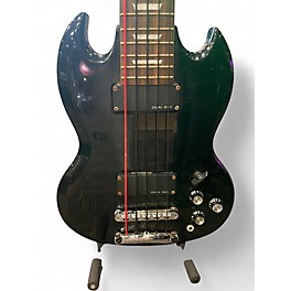 Used Epiphone EB35 BLACK Electric Bass Guitar
