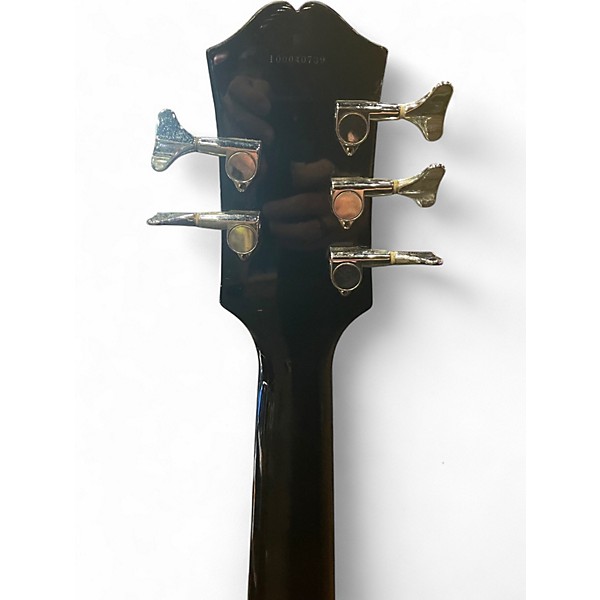 Used Epiphone EB35 BLACK Electric Bass Guitar