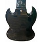 Used Epiphone EB35 BLACK Electric Bass Guitar