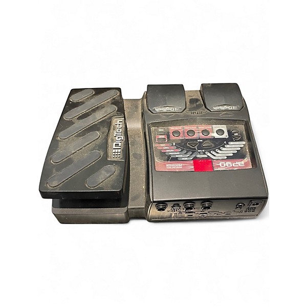 Used DigiTech BP90 Bass Effect Pedal