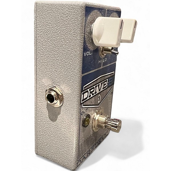 Used Daredevil Pedals DRIVE-Bi Effect Pedal