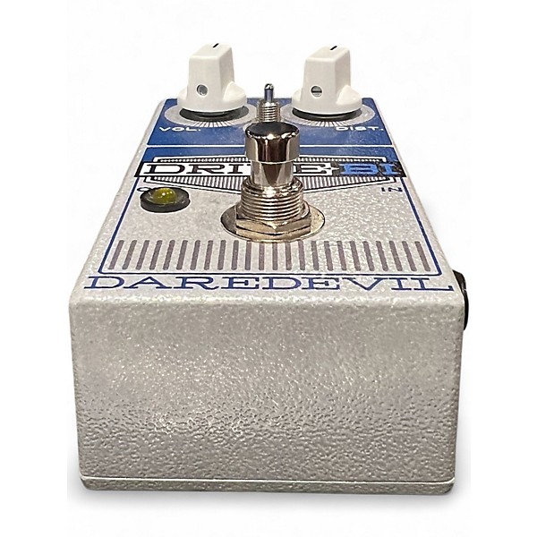 Used Daredevil Pedals DRIVE-Bi Effect Pedal