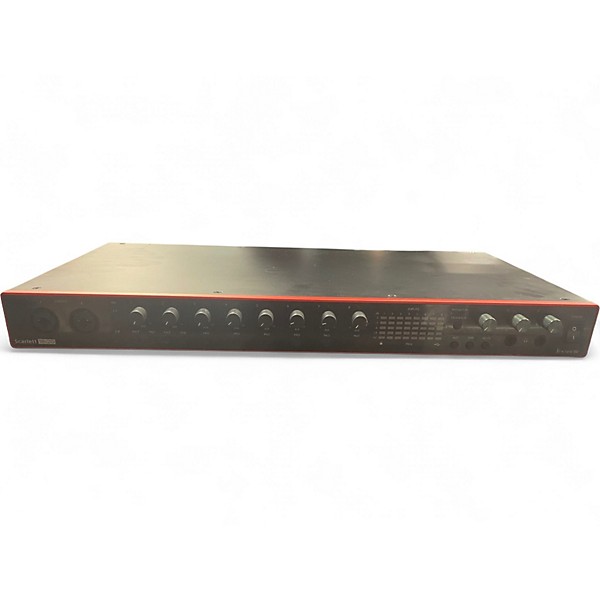 Used Focusrite Scarlett 18i20 Gen 3 Audio Interface