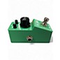 Used Ibanez Tube Screamer Mini Effect Pedal