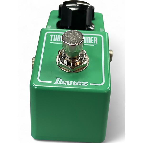 Used Ibanez Tube Screamer Mini Effect Pedal