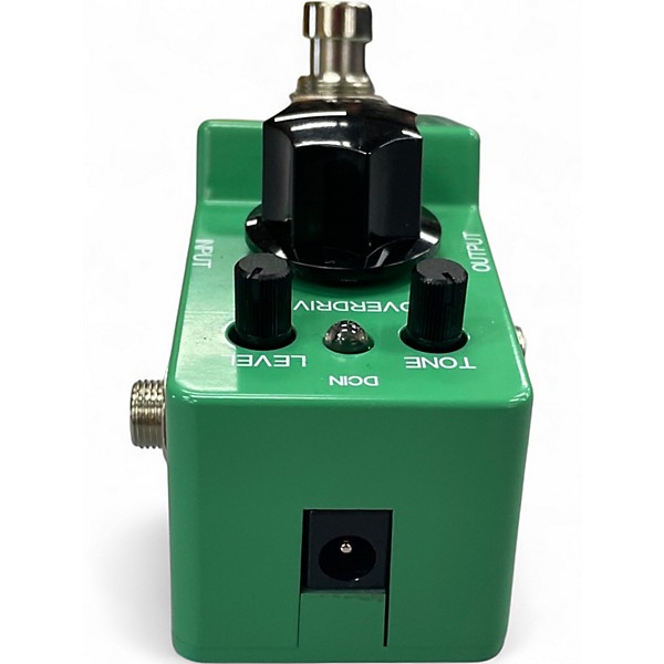 Used Ibanez Tube Screamer Mini Effect Pedal