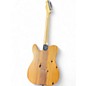 Used Fender  RECLAIMED OLD GLOBE COOKED PINE Natural Solid Body Electric Guitar
