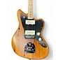 Used Fender RECLAIMED OLD GROTH COOKED PINE JAZZMASTER Natural Solid Body Electric Guitar