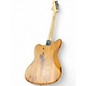 Used Fender RECLAIMED OLD GROTH COOKED PINE JAZZMASTER Natural Solid Body Electric Guitar